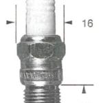 BUJIA DE ENCENDIDO CHAMPION RS 9YC