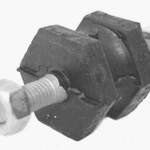 SOPORTE DE ESCAPE ADON 136