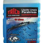 LIQUIDO LIMPIAPARABRISAS TRICO LIQ LP 001