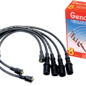 CABLE DE BUJIAS GENOUD 15125