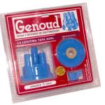 DISTRIBUIDOR KIT TAPA, ROTOR Y GUARDAPOLVO GENOUD C 1006