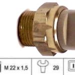 BULBO DE ELECTROVENTILADOR SCHINCA BE-109