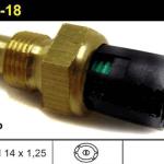 BULBO DE TEMPERATURA CRITICA SCHINCA BTC 18