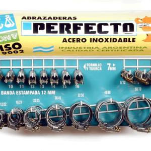 ABRAZADERAS PERFECTO EX NRO.4