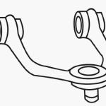 PARRILLA DE SUSPENSION THOMPSON 1138