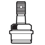 ROTULA DE SUSPENSION THOMPSON 1240