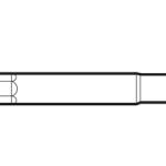 ARTICULACION AXIAL PRECAP THOMPSON 3117