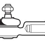 EXTREMO DE DIRECCION THOMPSON 3671