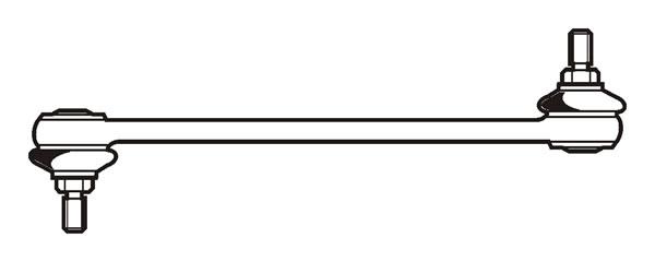 BIELETA DE BARRA ESTABILIZADORA NAKATA NB4751