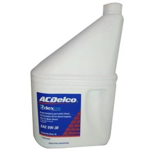 ACEITE DE MOTOR ACDelco 106399