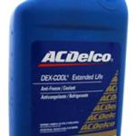 LIQUIDO ANTICONGELANTE ACDelco 19242091