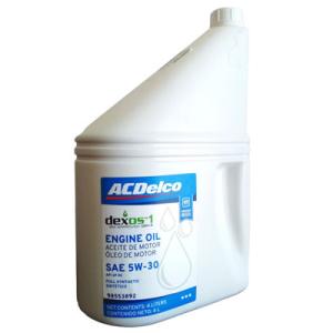 ACEITE DE MOTOR ACDelco 98553892