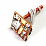ALTERNADORES PLACA TRIO GAREF 4880500