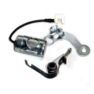 KIT PLATINO CONDENSADOR GAREF 6876001