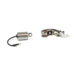 KIT PLATINO CONDENSADOR GAREF 6876011