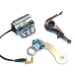 KIT PLATINO CONDENSADOR GAREF 6876012