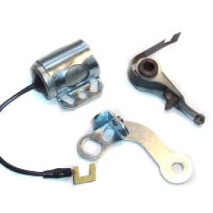 KIT PLATINO CONDENSADOR GAREF 6876012