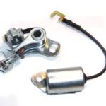 KIT PLATINO CONDENSADOR GAREF 6876013