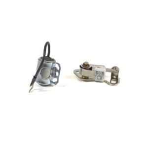 KIT PLATINO CONDENSADOR GAREF 6876014