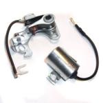 KIT PLATINO CONDENSADOR GAREF 6876015