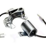 KIT PLATINO CONDENSADOR GAREF 6876016