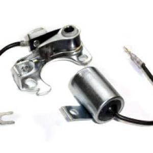 KIT PLATINO CONDENSADOR GAREF 6876016