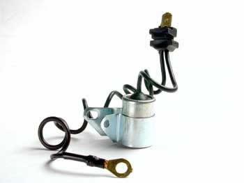 CONDENSADOR GAREF 6882991