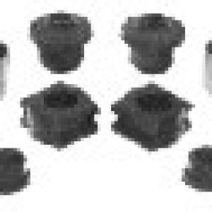 KIT DE BUJES DE SUSPENSION VTH 5284