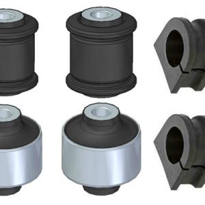 KIT DE BUJES DE SUSPENSION VTH 8200-193