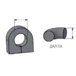BUJE DE BARRA ESTABILIZADORA VTH 8806