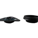 CAZOLETA SOPORTE AMORTIGUADOR VTH 9289C