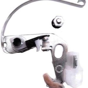 PLATINO DE DISTRIBUIDOR DZE 697RV