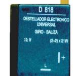 DESTELLADOR DZE D 818
