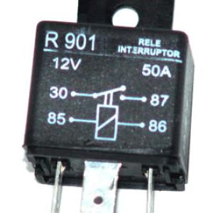 RELAY DZE R 901