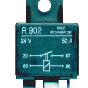 RELAY DZE R 902