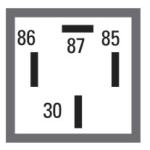 RELAY DZE R 902