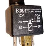RELAY DZE R 904