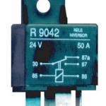 RELAY DZE R 9042