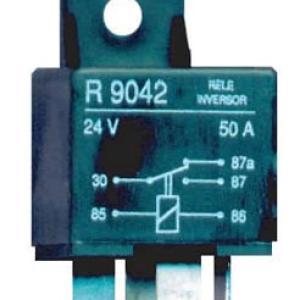 RELAY DZE R 9042