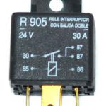 RELAY DZE R 905