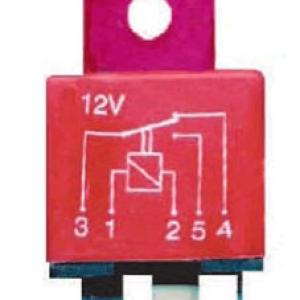 RELAY DE ALZA CRISTALES DZE R 916