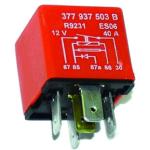 RELAY AUXILIAR DZE R 9231