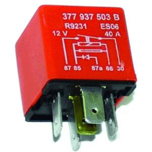 RELAY AUXILIAR DZE R 9231