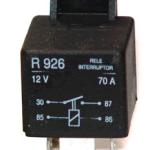 RELAY DZE R 926
