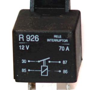 RELAY DZE R 926
