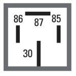 RELAY DZE R 926