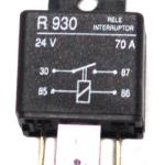 RELAY DZE R 930