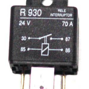 RELAY DZE R 930