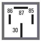 RELAY DZE R 930