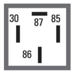 RELAY DE ARRANQUE DZE R 939